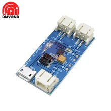 Diy Электронный Мини Солнечный Lipo зарядное устройство CN3065 литиевая батарея чип заряда DIY открытый комплект приложения зарядный модуль