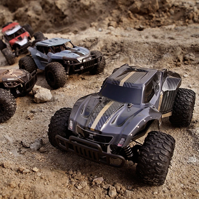 Радиоуправляемый автомобиль 720p высокая скорость 1:18 гоночный 2 4G дистанционное