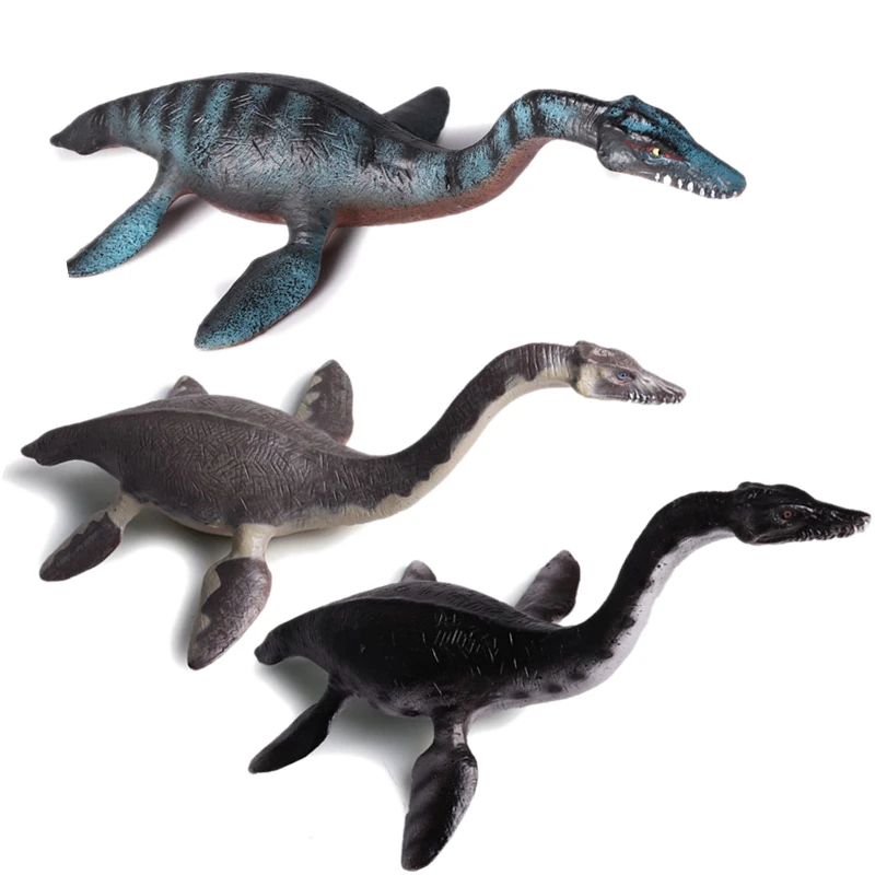 plastic dragon figures