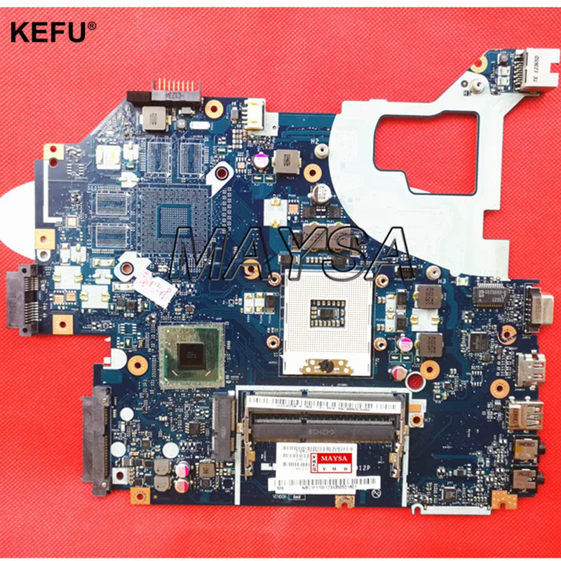 LA-7912P fit for ACER Gateway V3-571 V3-571G E1-571G NV56R Notebook motherboard NBC1F11001 HM70 SJTNV PGA989 DDR3 Fully tested LA-7912P fit for ACER Gateway V3-571 V3-571G E1-571G NV56R Notebook motherboard NBC1F11001 HM70 SJTNV PGA989 DDR3 Fully tested