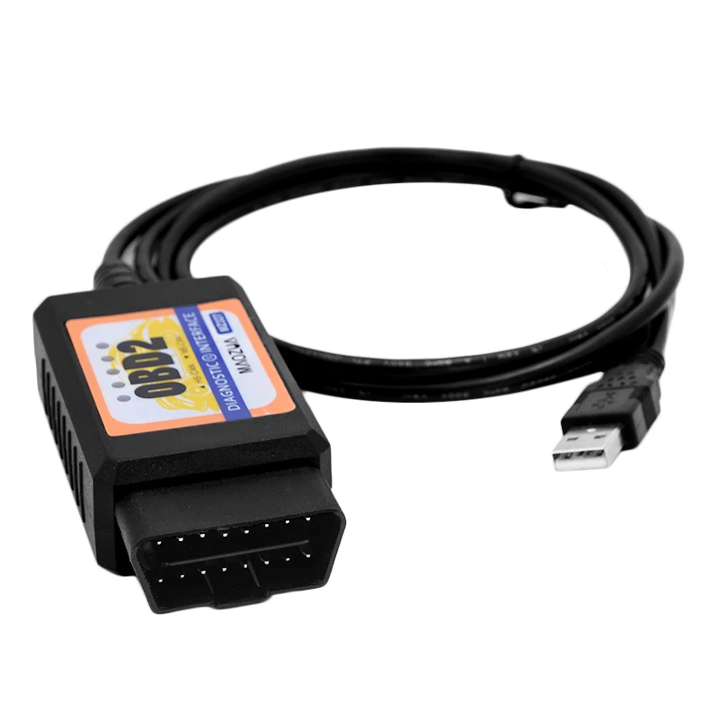 USB ELM327 для Ford MZ327 V1.5 модифицированный переключатель ELMconfig CH340+ PIC18F25K80 чип HS-CAN/MS-CAN открытый скрытый для ford сканер