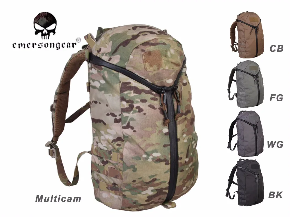 

EmersonGear Y ZIP City Assault Pack Travelling Multi-Purpose Molle Shoulder Bag EM9323