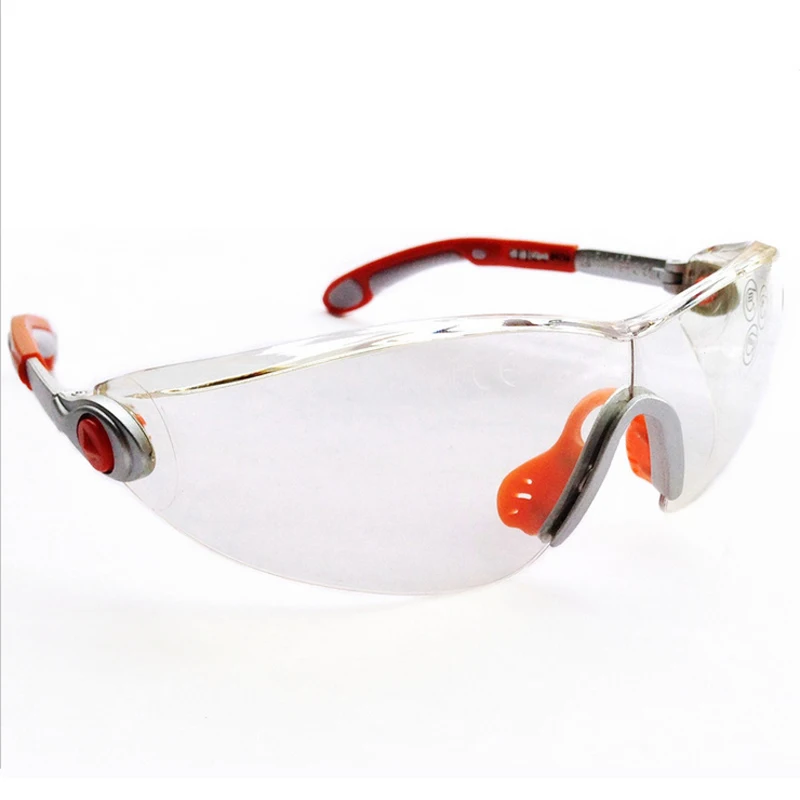 Safety Glassesg Goggles Indoor/Outdoor Sports Bicycle Sunglasses Anti-UV Anti Shock Anti-Fog Glasses Anti-dust Labor Glasses
