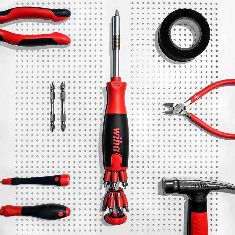  Xiaomi Mijia Wiha Screw driver Kit 26 in 1 Precision Daily Use Magnetic Bits with Hidden Magazine M