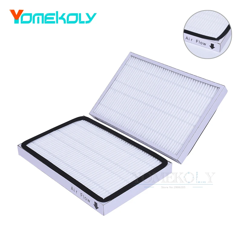 2PCS/Pack Air Filter for Kenmore EF 1 86889 Exhaust Vacuum Cleaner Hepa