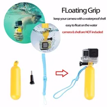 11 In 1 GoPro Go Pro Accessories Set for Gopro Hero 4 3+ 3 2 Sjcam SJ4000 SJ5000 SJ6000 SJ7000 Xiaomi Yi Wifi Action Camera set