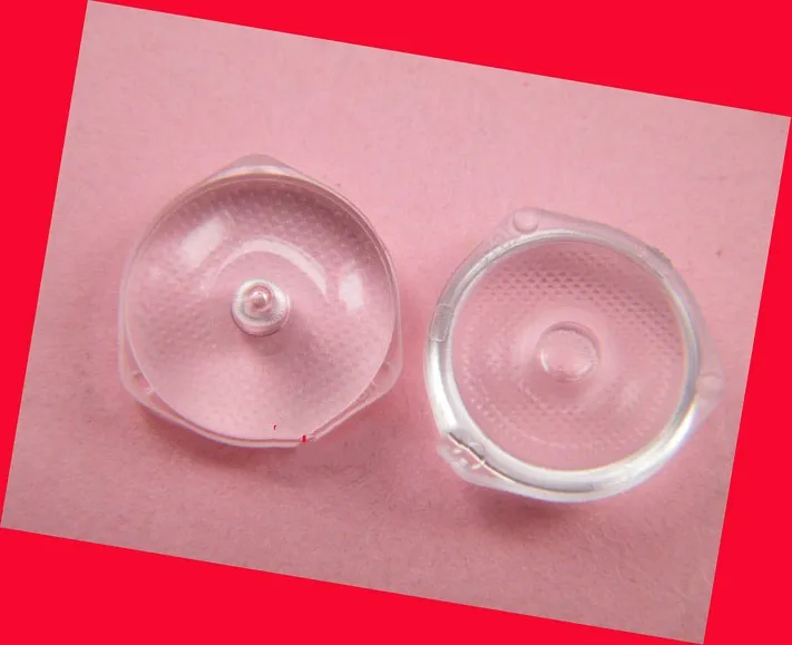 

100piece/lot FOR maintenance K onka Skyworth Changhong H isense TCL LCD TV LED Backlight Optical lens 2835 3528 3030 3228 2828