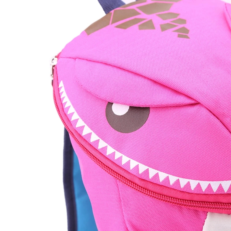 Милый детский рюкзак для малышей, школьный рюкзак для детского сада, Сумка с объемным рисунком динозавра из мультфильма