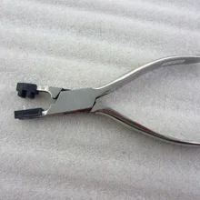 Часы ремонт плоскогубцы, клещи из нержавеющей стали, ювелирных изделий плоскогубцы, стоматологическая фиксация резак, для золотых колец очки рамки