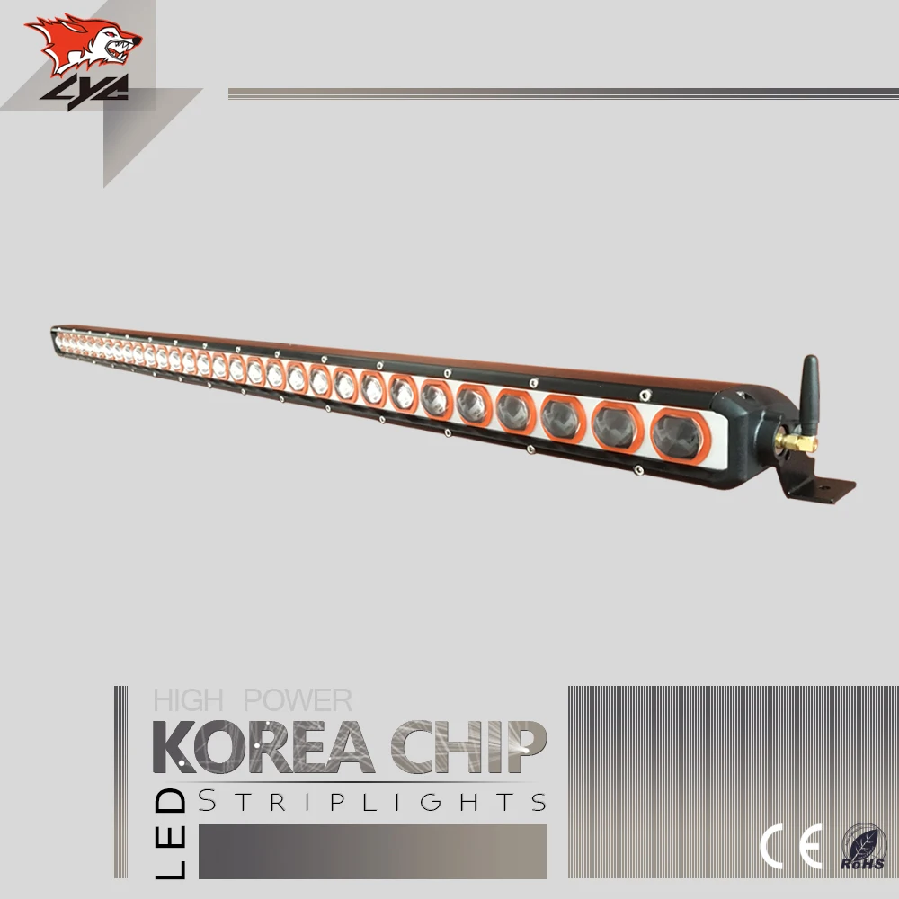 New Products LYC Led Light Bar Offroad uk 4x4 Light Bars Off Road Led