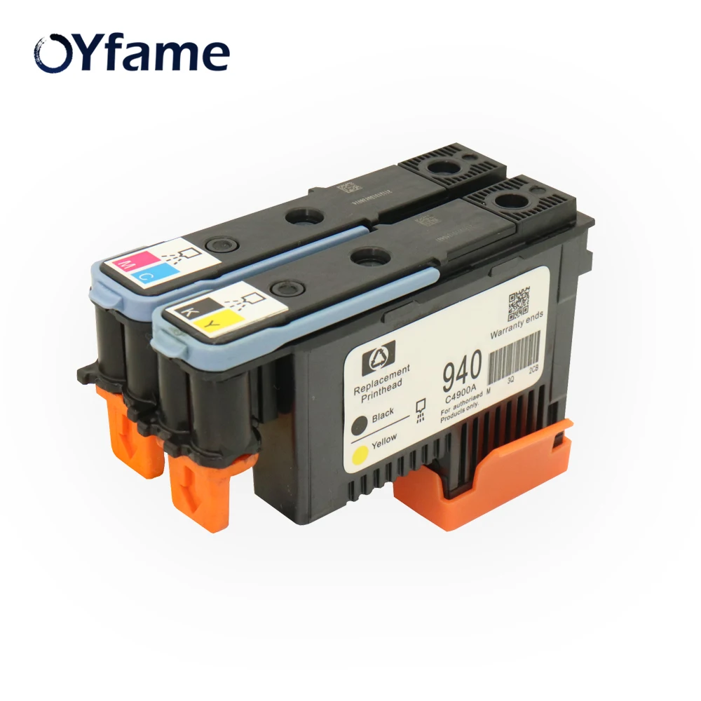 

OYfame 940 Print head For HP940 C4900A Print head for HP 940 Printhead for HP940 officejet pro 8000 8500 8500A 8500A Printer