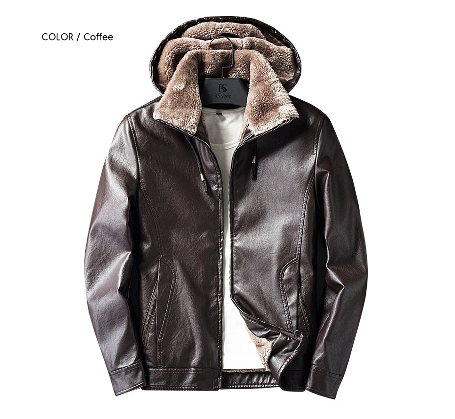 men leather jackets