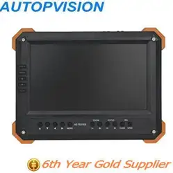 X41tac Новый Портативный HD-TVI 3.0 + AHD + HDMI + VGA + CVBS Камера CCTV тестер 7" TFT ЖК-дисплей Мониторы