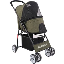 Питомник, сверхлегкая коляска для собак/кошки, щенка, переноска для путешествий, тележка для собак, прогулочная/прогулочная коляска для покупок, складная коляска для домашних животных, 3 цвета