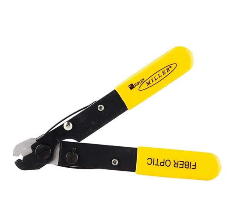 

New Ripley Miller Fiber Optic Stripper FO 103-S Fiber Optic Adjustable Cutter