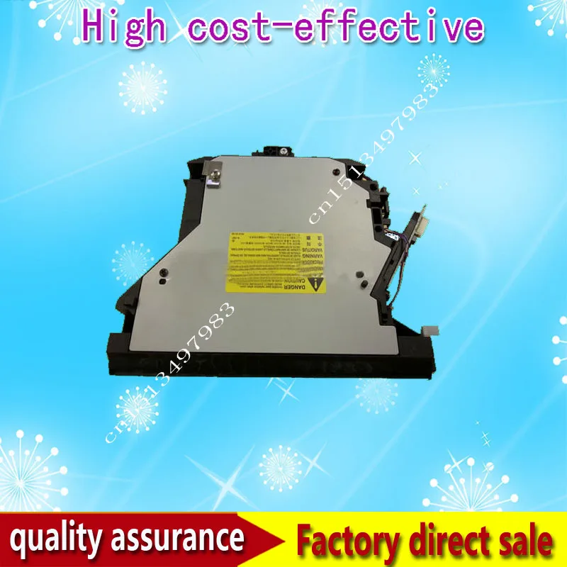 Original Laser Scanner Assembly Laser Head Unit For HP