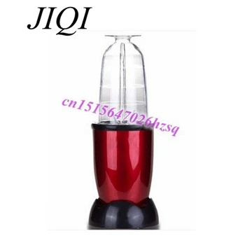 

JIQI Home Multifuncation Fruit Milk Juice Machine Mini Electric Juicer