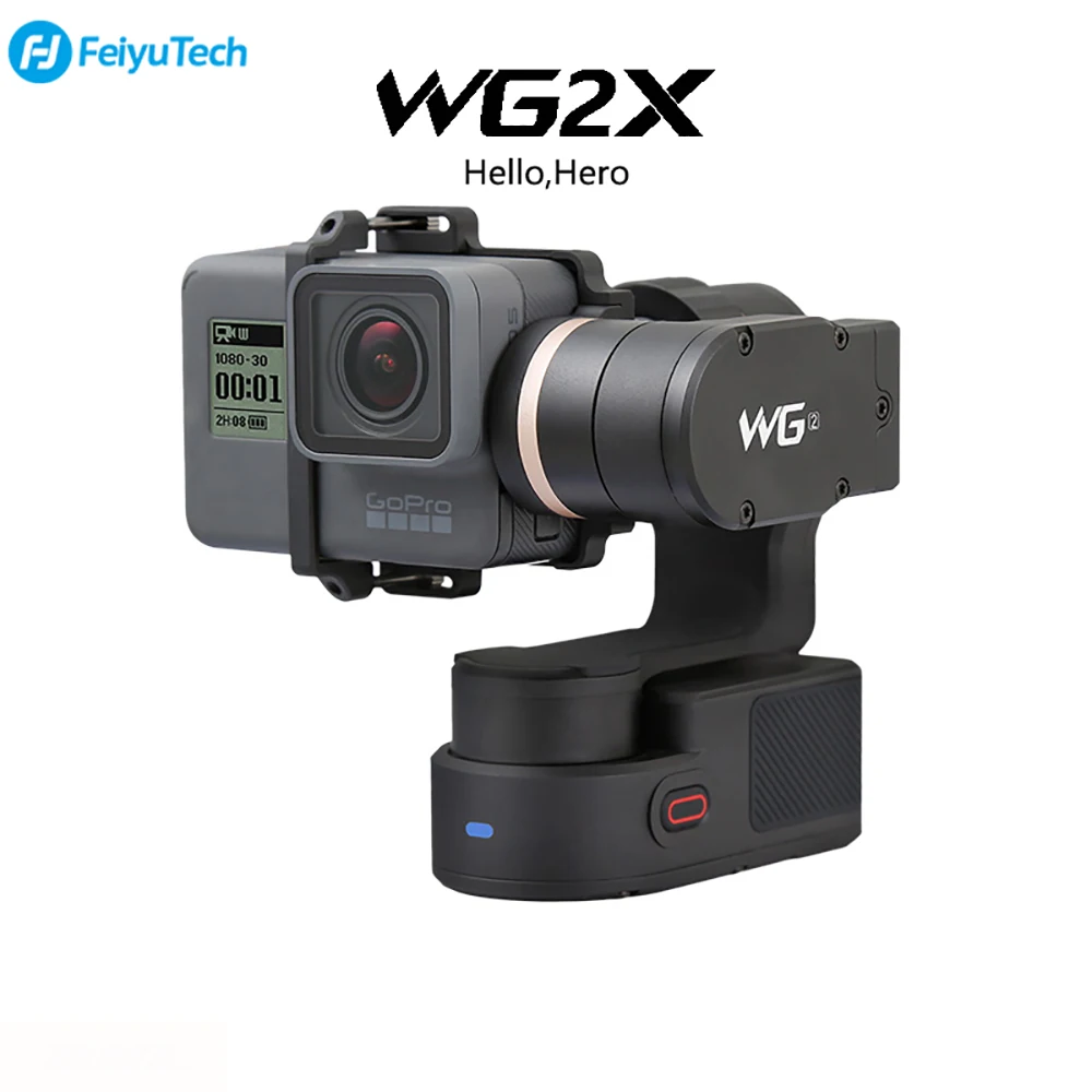 Feiyu Tech расширение Reach Pole Rod Регулируемая трубка для WG2 WG2X G6 G5 SPG DJI OSMO 2 Zhiyun Smooth 4 ручной карданный аксессуар