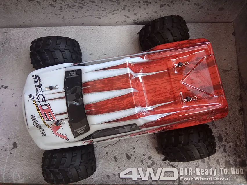 1:18 2 4G RC автомобиль 4WD радио Управление грузовик багги Высокая Скорость