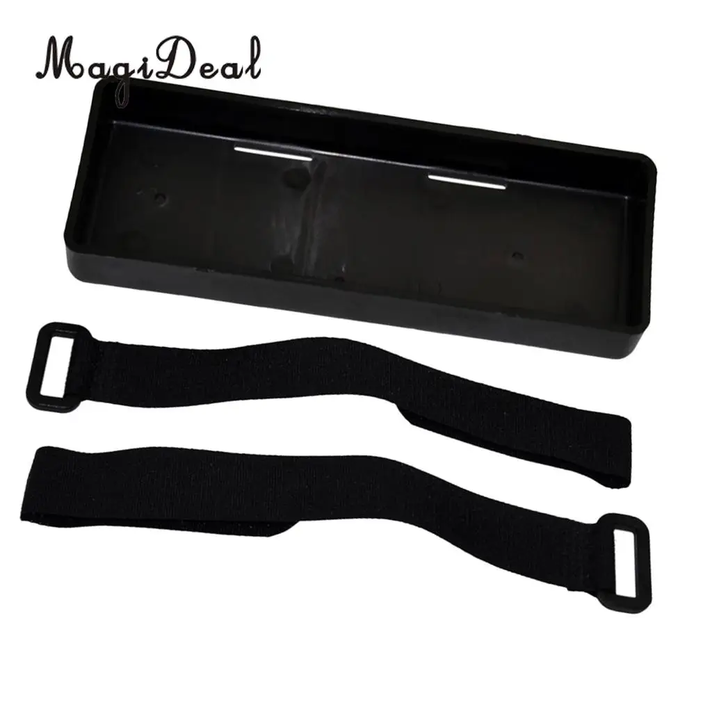 Goedkoop RC Plastic Batterij Box Tray voor 110 18 RC Rock Crawler Auto Vrachtwagen AXIALE SCX10 D90 Traxxas Onderdelen Accessoires
