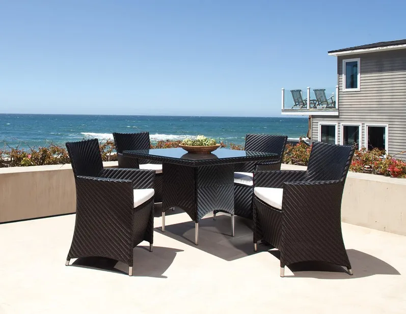 Popular Contemporary Patio Furniture-Buy Cheap Contemporary Patio 2017 5pcs Contemporary Outdoor Furniture and patio dining set(China (Mainland)) - Popular Contemporary Patio Furniture-Buy Cheap Contemporary Patio