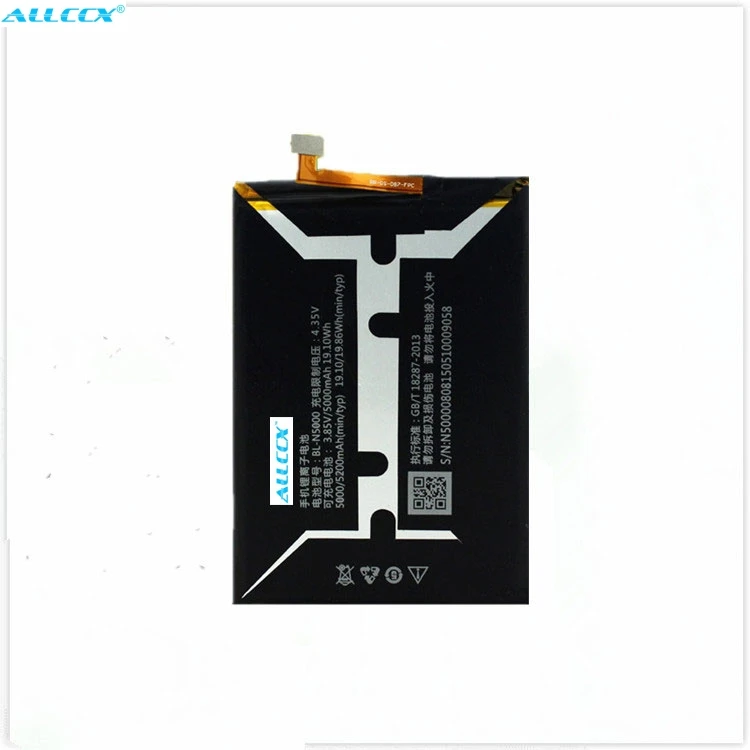

ALLCCX high quality mobile phone battery BL-N5000A for Gionee M4 M3S M3 with good quality and best price