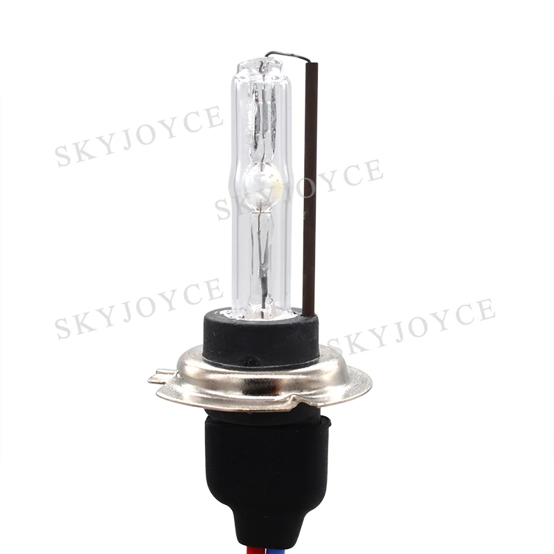 SKYJOYCE AC 12 В 45 Вт H7 Cnlight HID шарика Cnlight H1 H7 HID лампы 6000 К для фар автомобиля 45 Вт 55 Вт Cnlight HID комплект