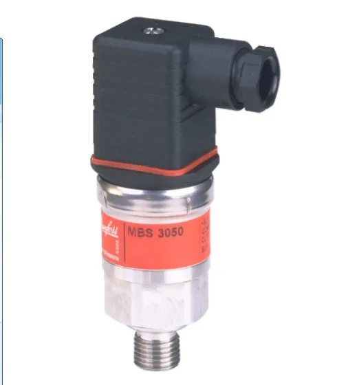 Danfoss MBS3050 pressure transmitter, Danfoss 060G1152, 0 160BAR ...