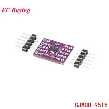 

CJMCU-9515 PCA9515A I2C Module 2 Channel Dual Bidirectional Repeater Module I2C Bus / SMBus Repeater CJMCU 9515