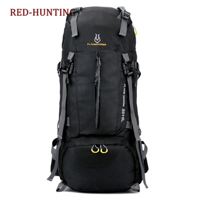 

Durable Hiking Backpack for Camping Hunting and Travel Ultralight Backpack Lightweight Daypack