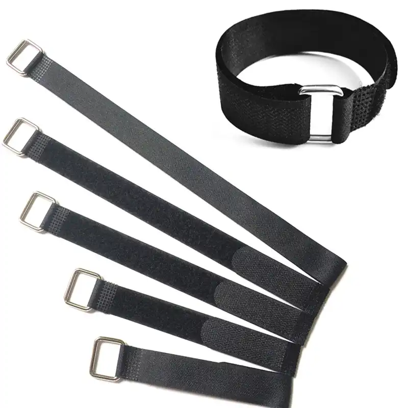 buckle hook loop