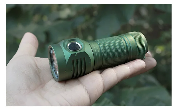 Noctigon D4S 26650 high power LED Flashlight XP-G2 S4  / Nichia 219C / XP-L HI  max 4300 lumen high quality torch