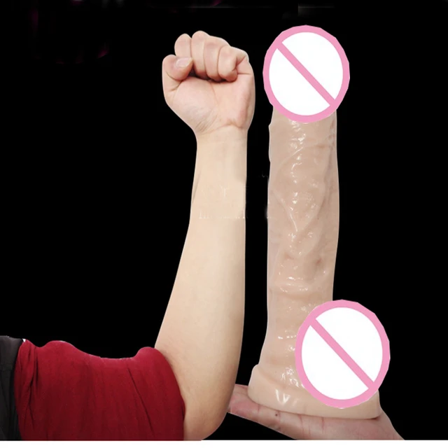 Extra large dildos and dongs Facial hair removal before and after