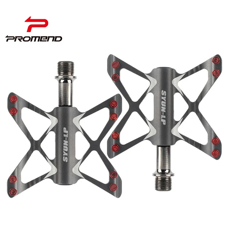 non slip bike pedals