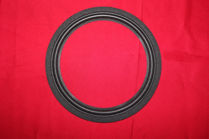 2 pcs 8 inch 8" foam to repair J B L woofer loudspeaker Speaker surround 153mm L1:163mm L2:178mm 203mm