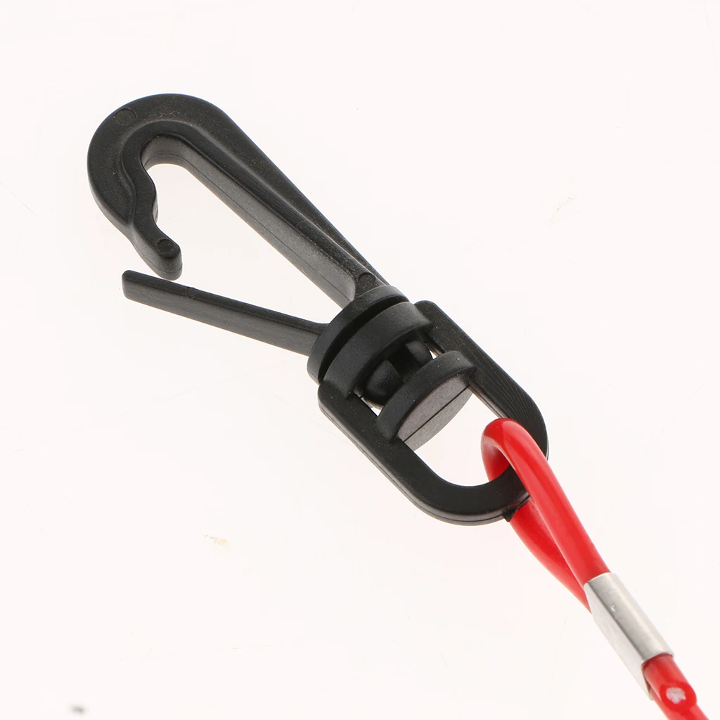 1 Pcs Universal Outboard Kill Switch Lanyard Stop Switch With Lanyard Fit Yamaha Suzuki Tohatsu Honda Nissan Outboards Motors 