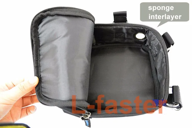 Cheap Full Bicycle Frame Bag Lithium Battery Electric Bicycle E-bike Full Suspension Lithium Battery Bag Portable Li-battery Pack 4