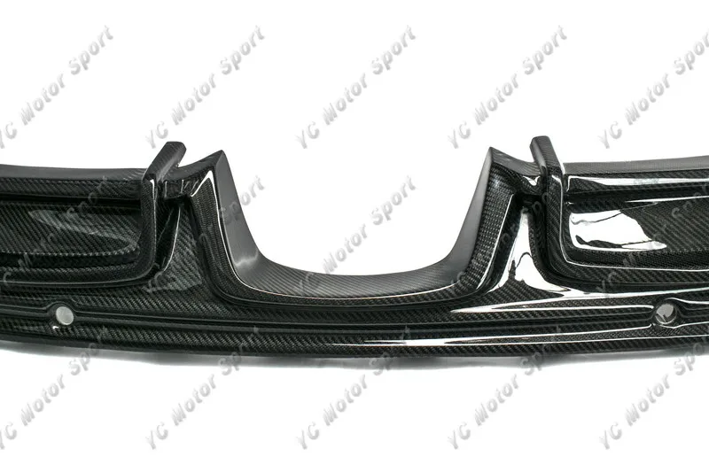 2017-2018 Porsche Cayman Boxster 718 Arma Style Rear Lip Diffuser CF (16)