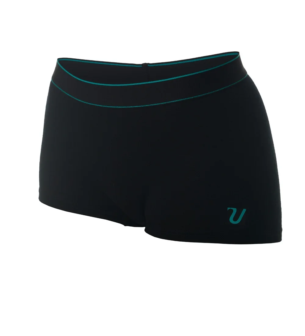 Women's 100 Merino Wool Thin Briefs Shorts Knickers Underpants For