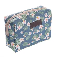 Girls Zipper Cosmetic Bags Fashion Retro Travel Makeup Bag Organizer Make Up Case Storage Pouch Toiletry Beauty Kit Box Wash Bag forudesigns women makeup bags skull cosmetic box beauty girls make up organizer toiletry bag kits storage travel wash pouch b