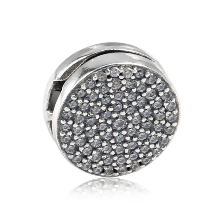 

CPF New Infinite Shine Sweet Home Bead Fit Original Charms Bracelet Trinket Jewelry for Women Man Making