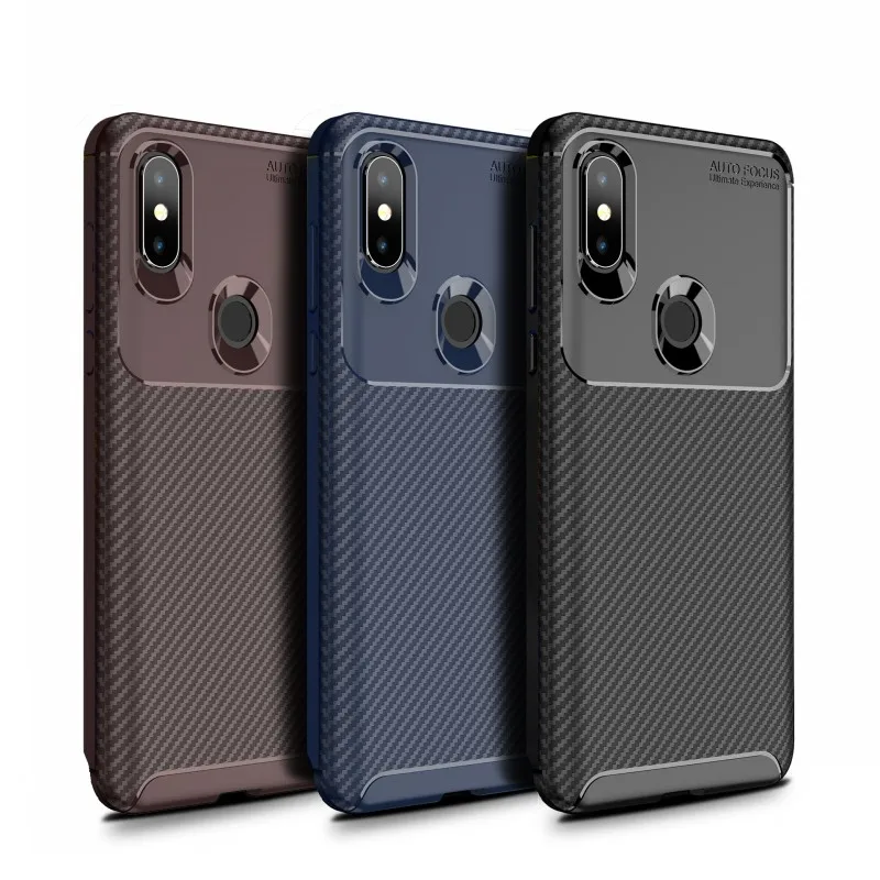 Чехол для Xiaomi Mi 9 SE 9T K20 8 Pro чехол из углеродного волокна и силикона Pocophone F1 Poco MI A3 Lite