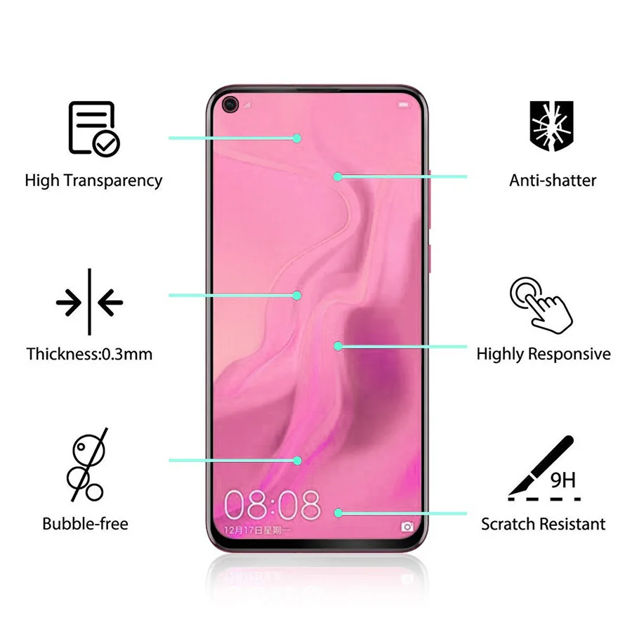 VALAM-Tempered-Glass-Screen-Protector-For-Huawei-Honor-V20-9H-Hardness-For-honor-V20-Full-Cover (1)