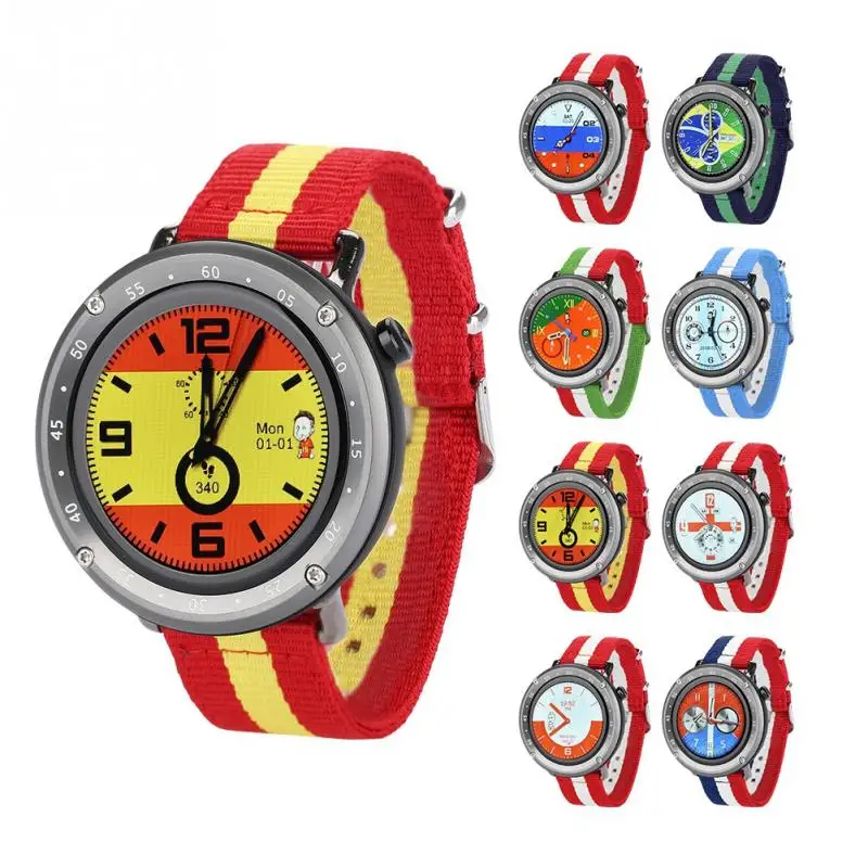 

VBESTLIFE LF22 Wireless Bluetooth Smart Watch World Cup Bracelet Sports Running Watch Heart Rate Monitor
