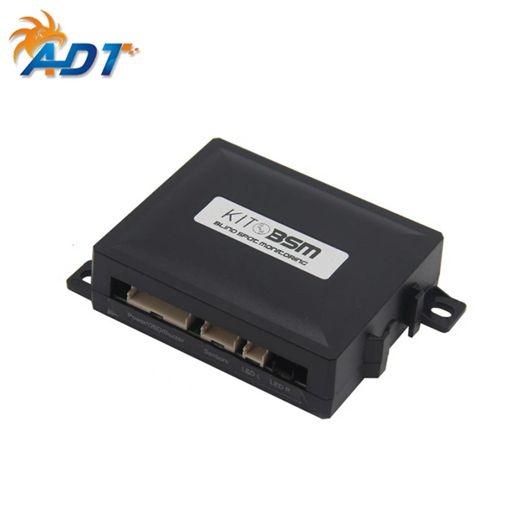 Миллиметровый радиолокатор OBD 10 км/ч для помощи слепым пятнам/помощи при смене