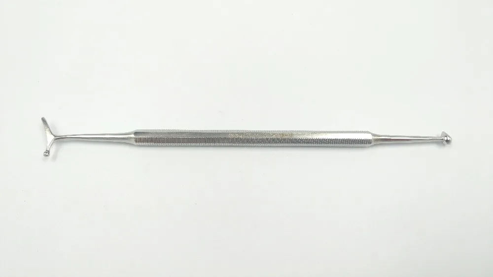 1 PC High Quality Stainless Steel Dental Burnisher Type S2 4