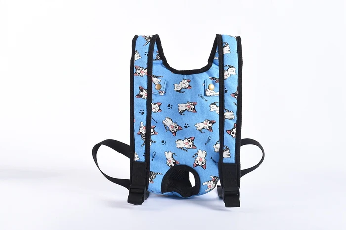 Роскошный рюкзак для домашних животных, переноска, милый маленький средний рюкзак для животных, собак, кошек, для путешествий на открытом воздухе, переноска через плечо, сумка для переноски спереди и сзади, продукт