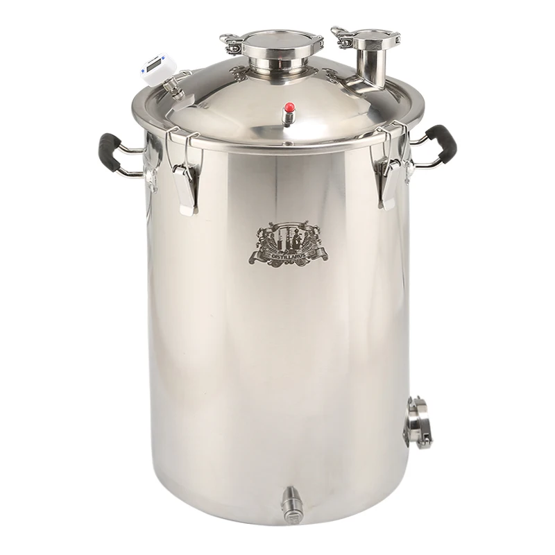 55L (14Gal) бойлер промышленный бак для пищевого производства винокурни из