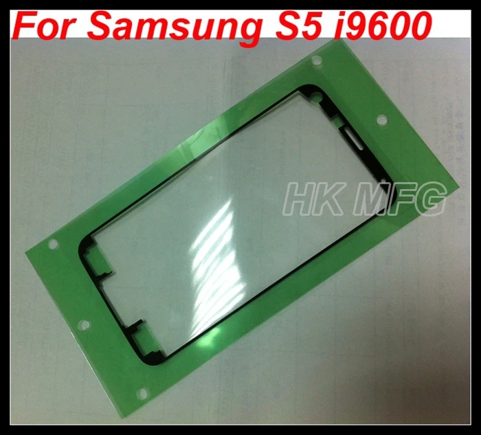 

Original For Samsung Galaxy S5 LCD Display Digitizer Frame Double Side Glue Original Adhesive Stick