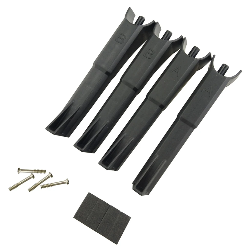 Propeller & Cover Ring & Landing Gear for MJX B2C B2W Bugs 2 RC Quadcopter